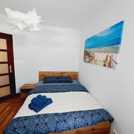 Apartament Danzica Esterno foto