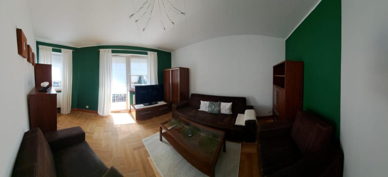 Apartament Danzica Esterno foto