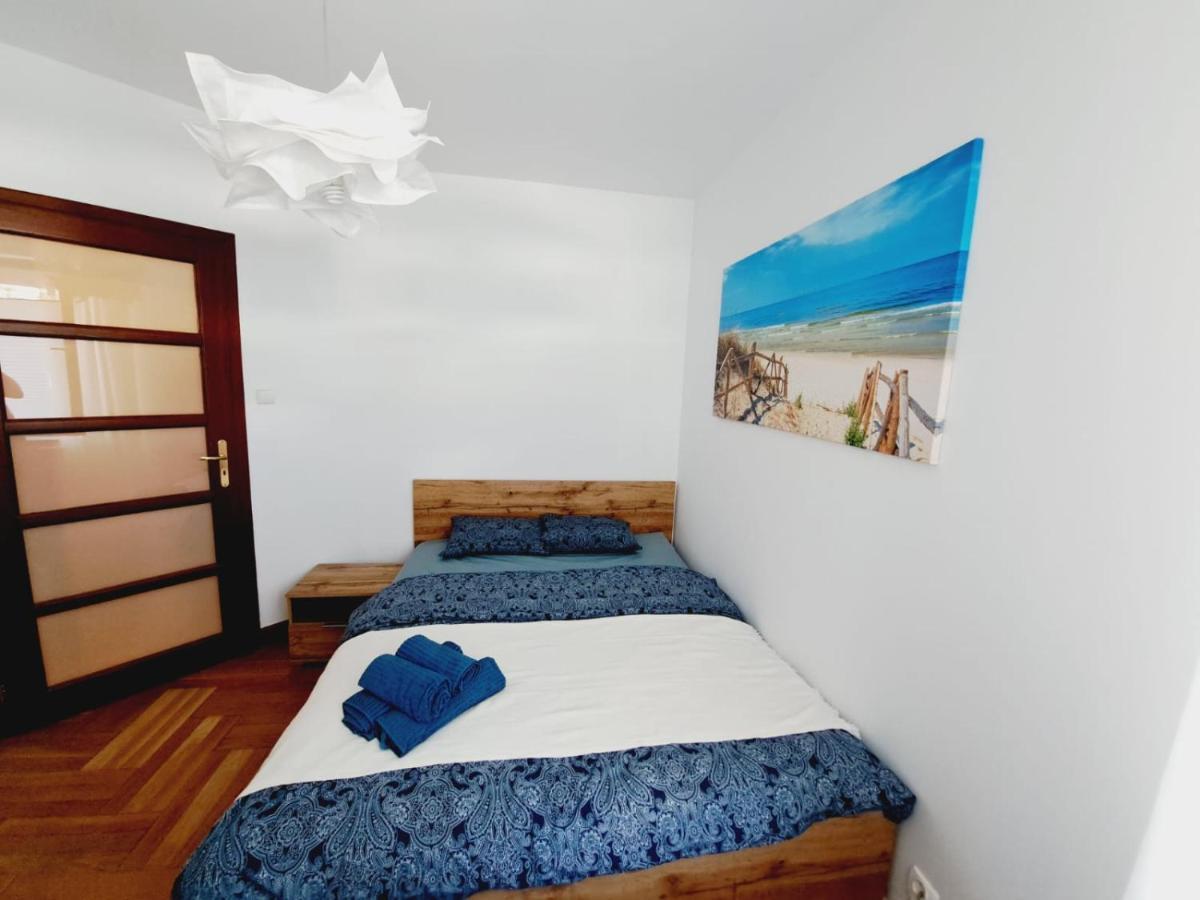 Apartament Danzica Esterno foto