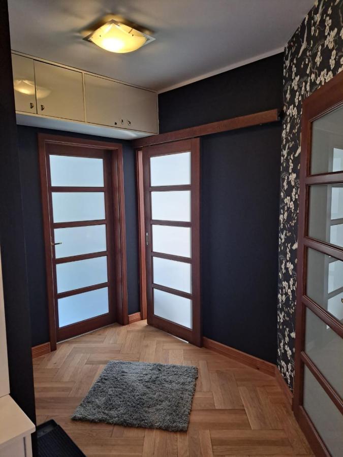 Apartament Danzica Esterno foto