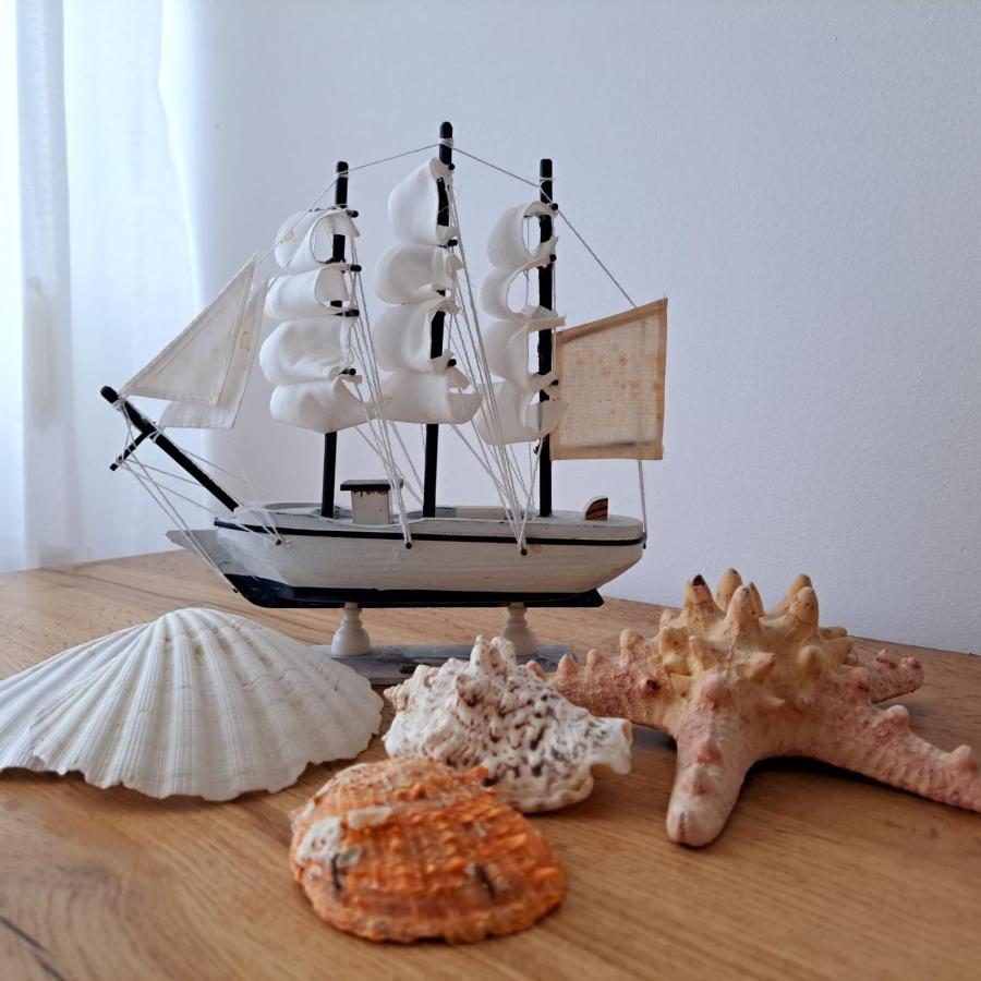 Apartament Danzica Esterno foto